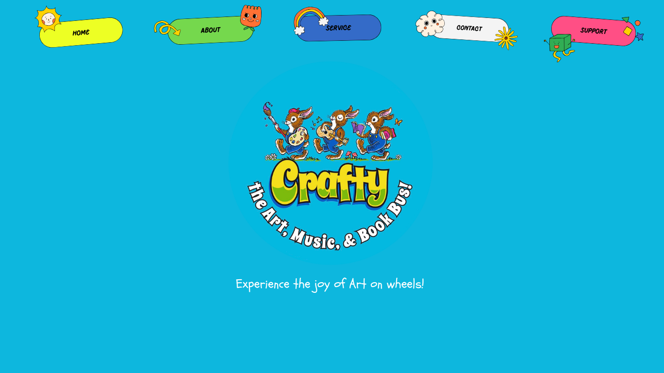 Crafty Bus
