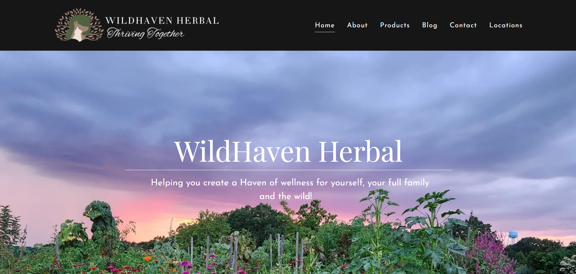 WildHaven Herbal
