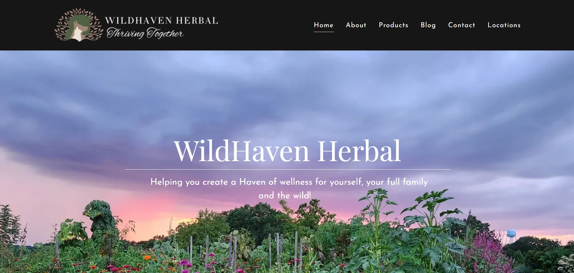 WildHaven Herbal