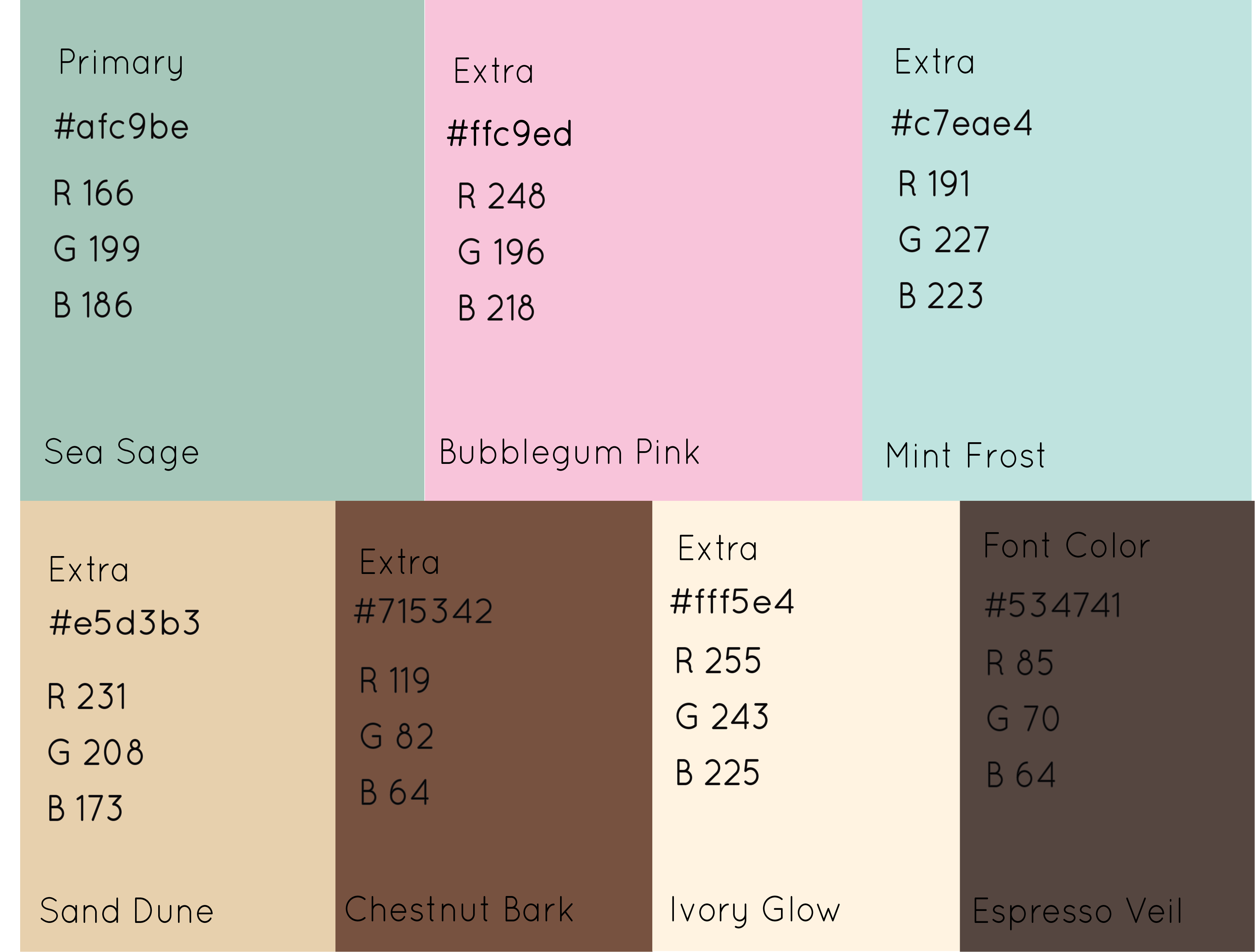 Website-Color-Pallet