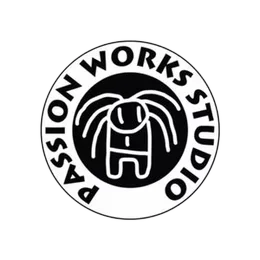 The Passion Works Studio Logo