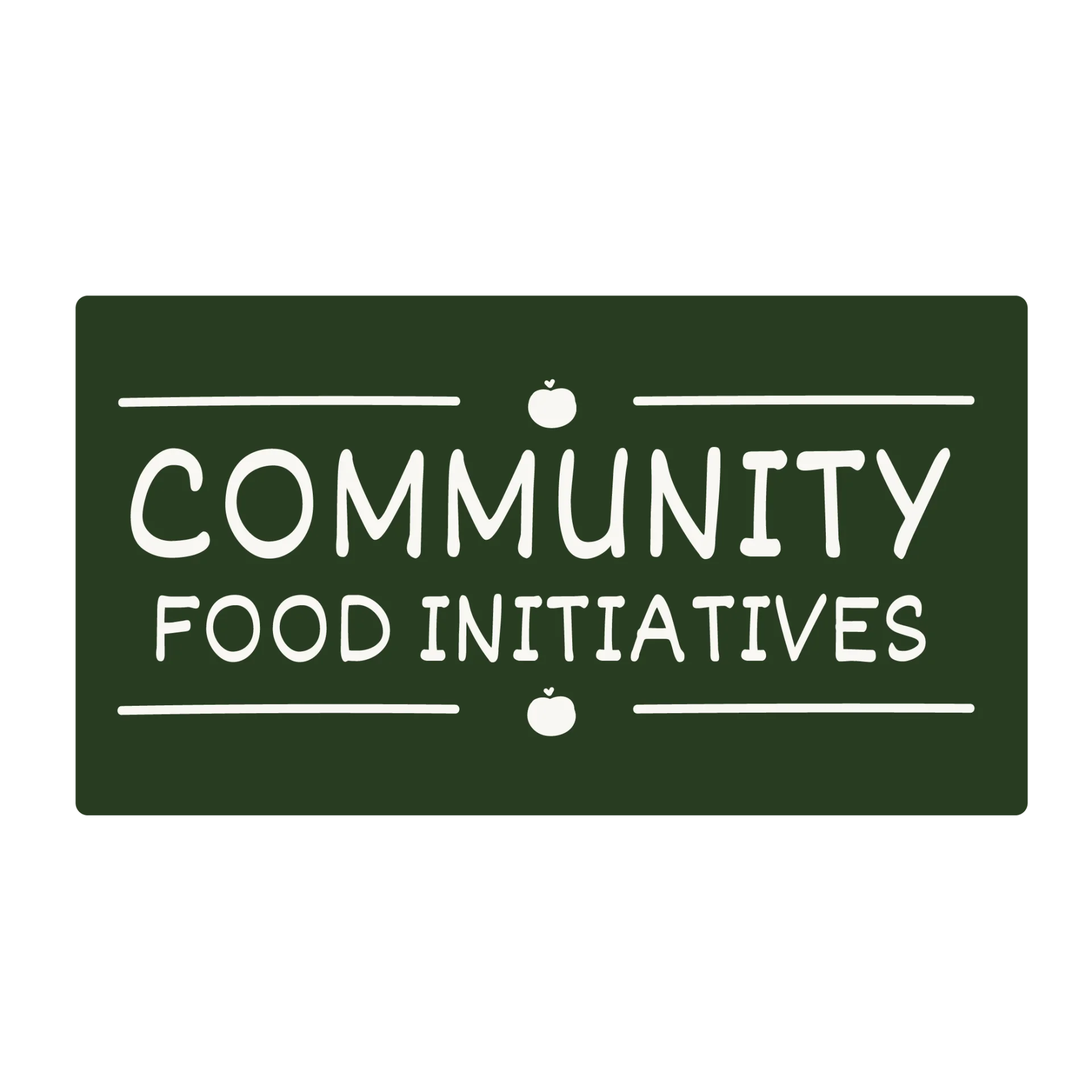 Community Food Initiatives