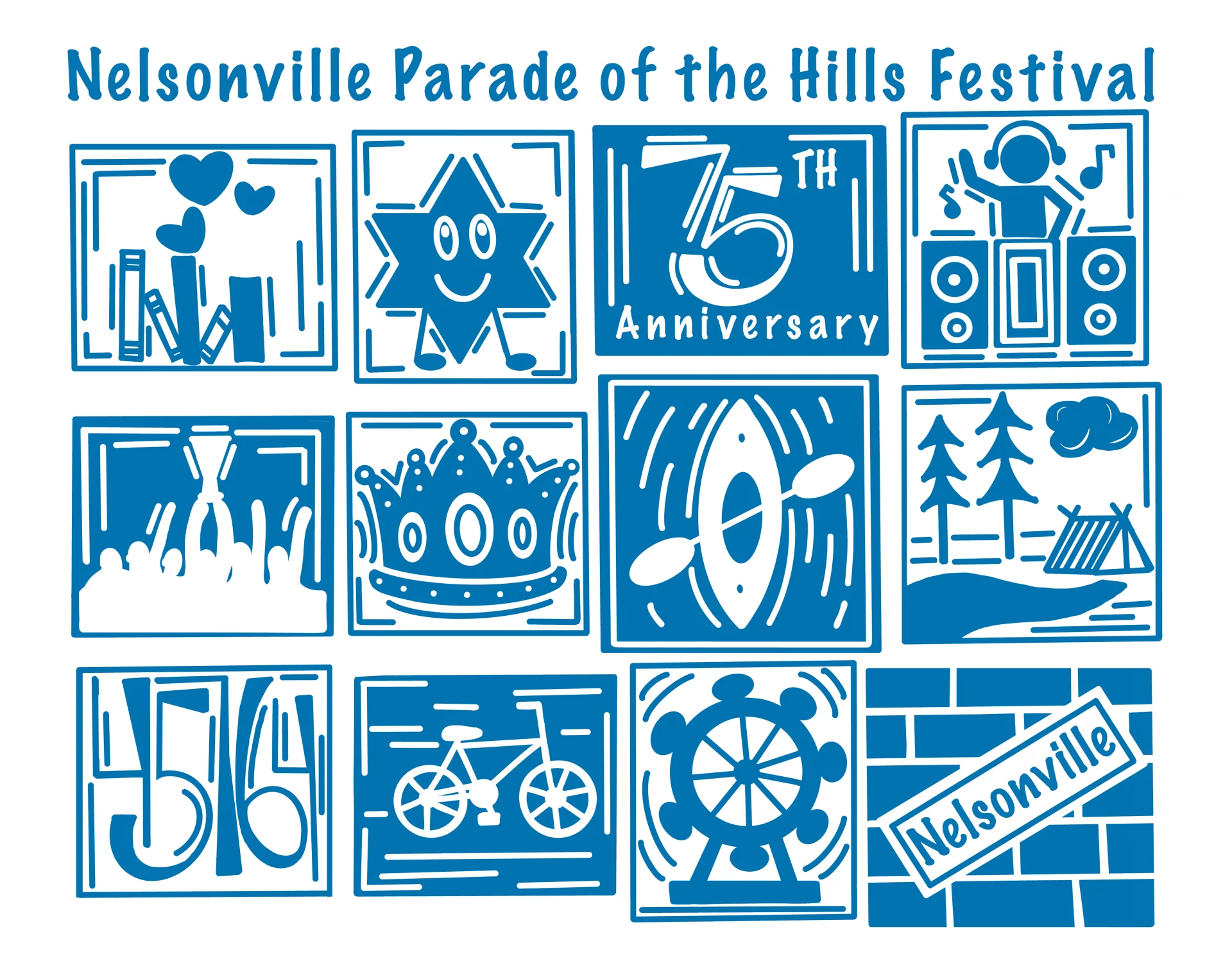 Parade of the Hills Heritage Health Fair
