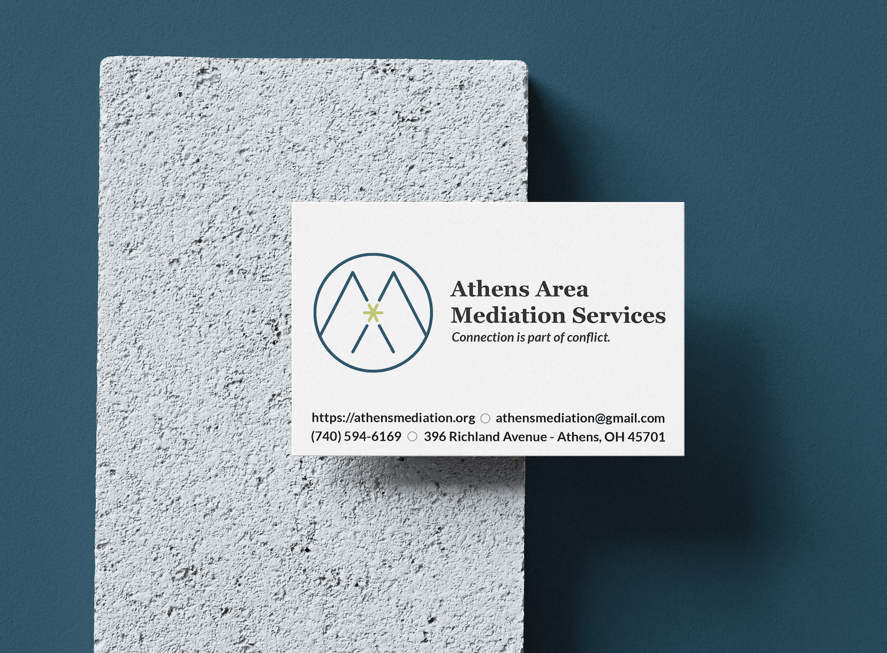 Athens Area Mediation Service