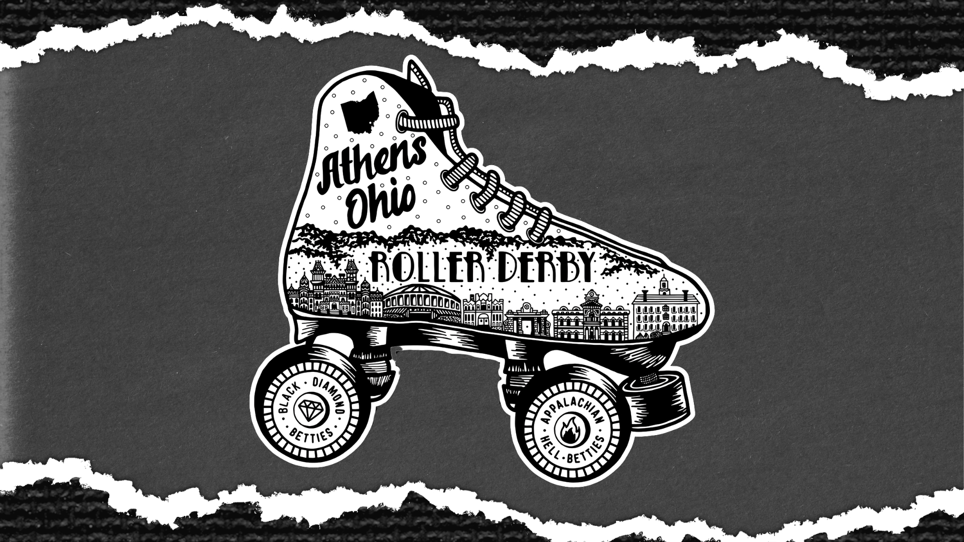 Athens Ohio Roller Derby